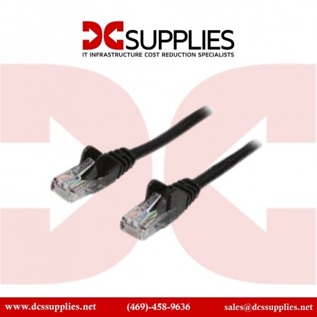 Belkin TAA791-10-BLK-S 10FT Cable TAA CAT5E Snagless-Patch RJ45 Black (TAA791-10-BLK-S)