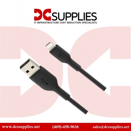 Belkin CAA001BT1MBK Boost Charge Lightning to USB-A Cable (CAA001BT1MBK)