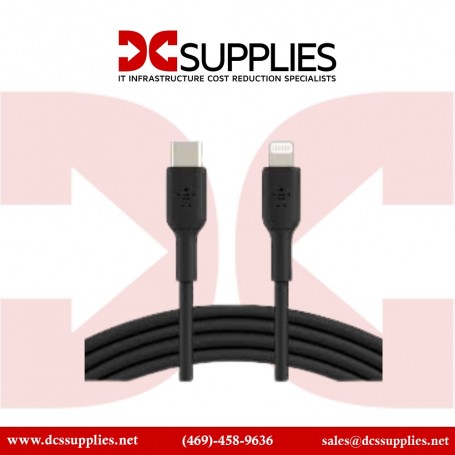 Belkin CAA001BT1MBK Boost Charge Lightning to USB-A Cable (CAA001BT1MBK)