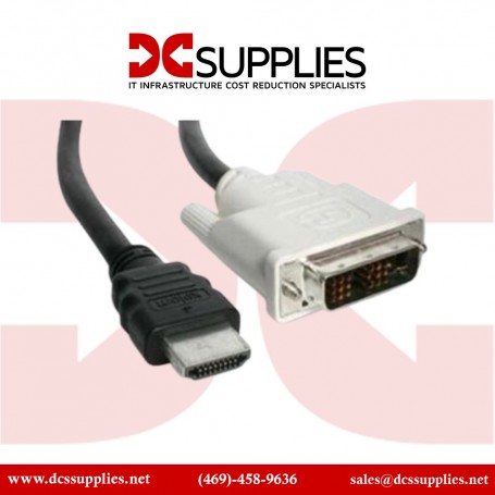 Belkin F2E8171-25-SV HDMI/DVI-D Single Link Cable HDMI-M/DVI-D M-SL  25 (F2E8171-25-SV)
