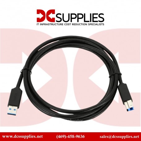 Belkin F3U159B06 SuperSpeed USB 3.0 Cable - USB cable - USB Type A to - 6 ft (F3U159B06)