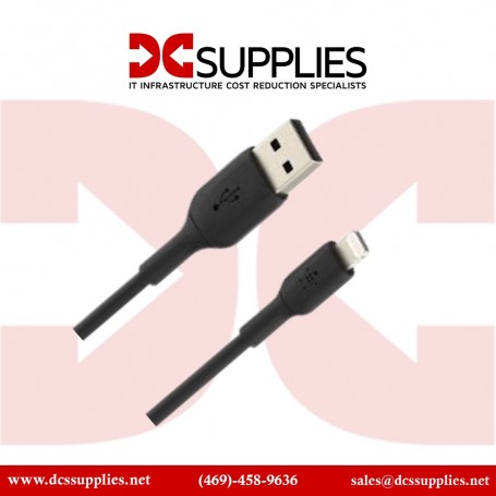 Belkin CAB001BT1MBK Boost Charge USB-C to USB-A Cable (CAB001BT1MBK)