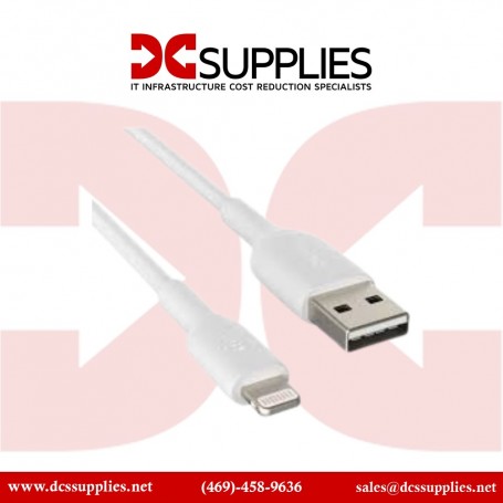 Belkin CAB001BT1MWH Boost Charge USB-C to USB-A Cable (CAB001BT1MWH)