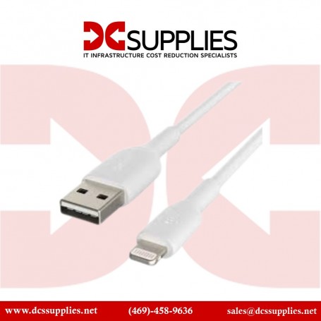 Belkin CAB001BT1MWH Boost Charge USB-C to USB-A Cable (CAB001BT1MWH)
