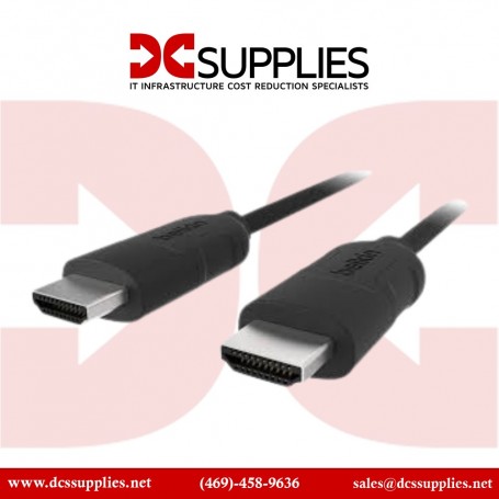 Belkin F8V3311B08 8FT Cable Video HDMI (F8V3311B08)