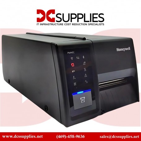 Honeywell PM45CA0000000200 Barcode Label Printer (PM45CA0000000200)