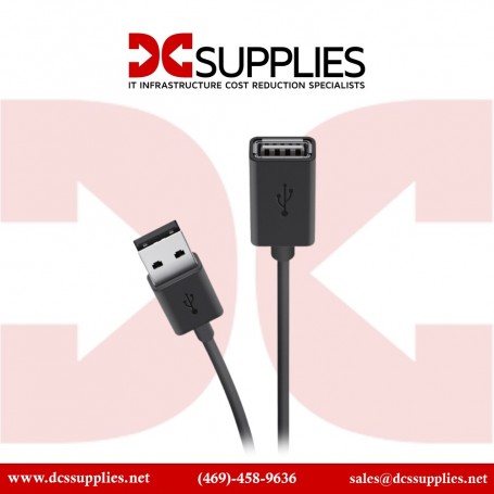 Belkin F3U153BT1.8M Cable USB DSTP Usbam/Usbaf 1.8M Extensio (F3U153BT1.8M)
