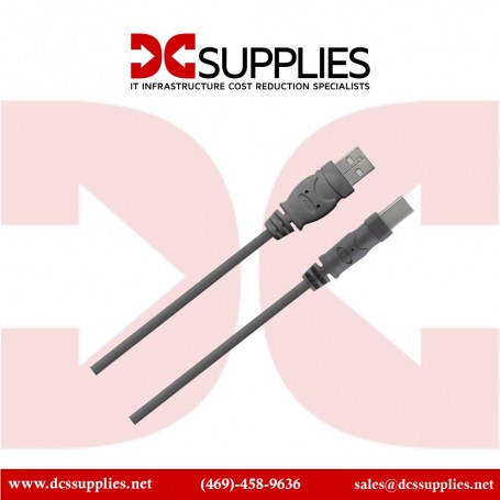 Belkin F3U154BT0.9M Cable USB DST USBA/USBB .9M Device (F3U154BT0.9M)