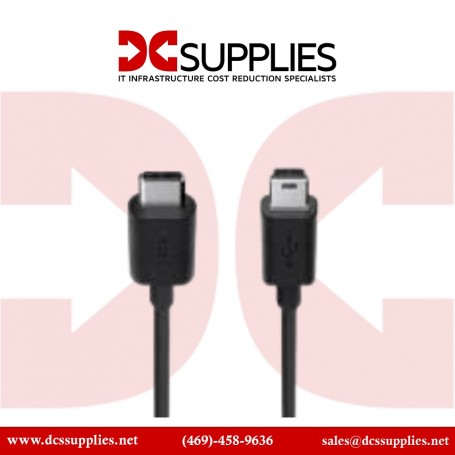 Belkin B2C009-06-BLK 6FT Data Transfer Cable (B2C009-06-BLK)