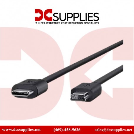 Belkin B2C009-06-BLK 6FT Data Transfer Cable (B2C009-06-BLK)