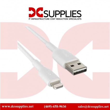 Belkin CAA001bt0MWH BOOST UP CHARGE Data Transfer Cable (CAA001BT0MWH)