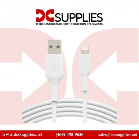 Belkin CAA001bt0MWH BOOST UP CHARGE Data Transfer Cable (CAA001BT0MWH)