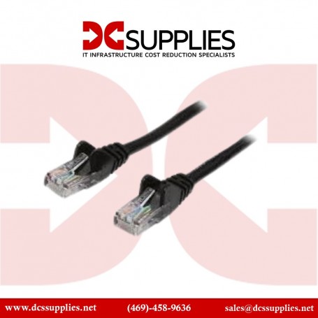 Belkin A3L791BT02MBLKS CAT5E Ethern Snagless RJ45 M/M Patch Cable (A3L791BT02MBLKS)