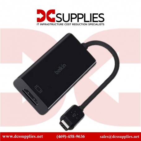 Belkin B2B144-BLK USB-C to External video adapter (B2B144-BLK)