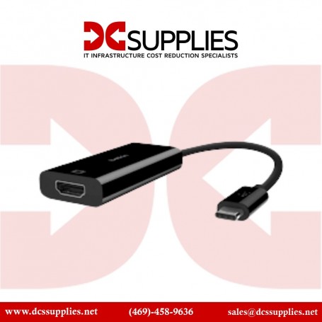Belkin B2B144-BLK USB-C to External video adapter (B2B144-BLK)