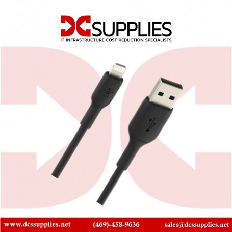 Belkin CAA003BT1MBK BOOST CHARGE Data Network Cable (CAA003BT1MBK)