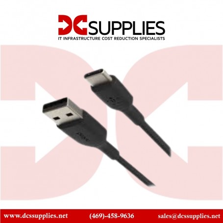 Belkin CAB001BT3MBK Boost Charge USB Data Transfer Cable (CAB001BT3MBK)