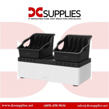 Belkin B2B160 Store and Charge Go with Portable Trays & RockStar (B2B160)