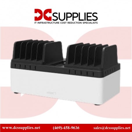 Belkin B2B161 USB Classroom Charging Station with Fixed Dividers (B2B161)