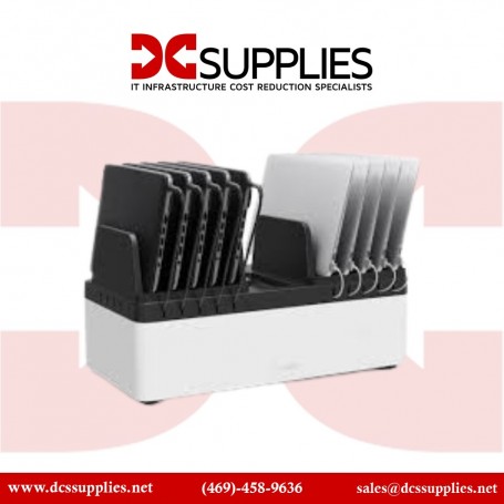 Belkin B2B161 USB Classroom Charging Station with Fixed Dividers (B2B161)