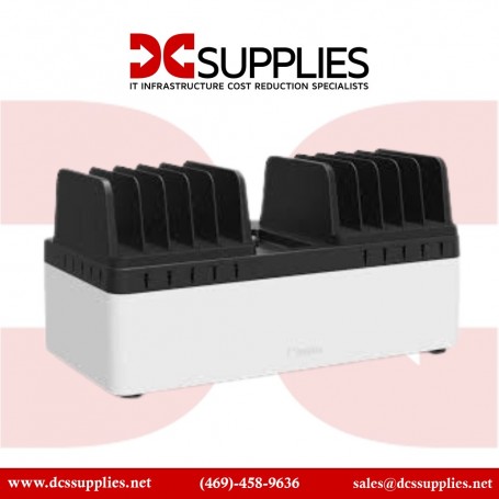 Belkin B2B161 USB Classroom Charging Station with Fixed Dividers (B2B161)