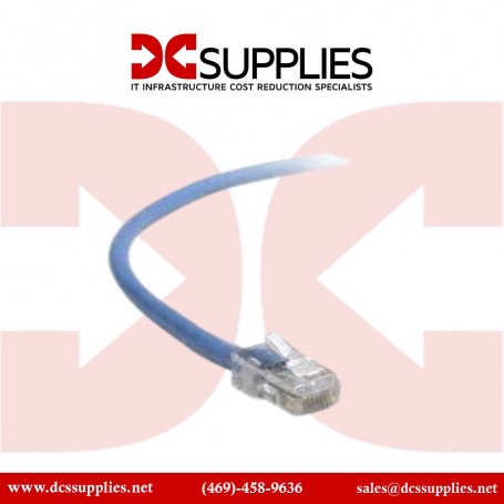 Belkin A3L791BT05MBLUS 5M CAT5E UTP Patch Cable RJ45 M M Blue (A3L791BT05MBLUS)