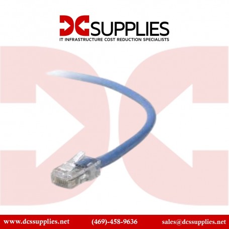 Belkin A3L791BT05MBLUS 5M CAT5E UTP Patch Cable RJ45 M M Blue (A3L791BT05MBLUS)