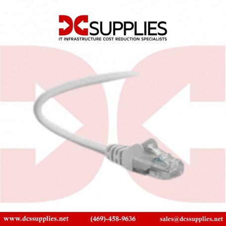 Belkin A3L791BT10M-S 10M CAT5E UTP RJ45 M/M Ethernet cable Gray (A3L791BT10M-S)