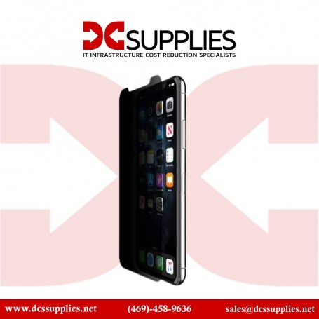 Belkin OVA005ZZ Screen Protector Tempered Glass for iPhone 11 Pro Max (OVA005ZZ)