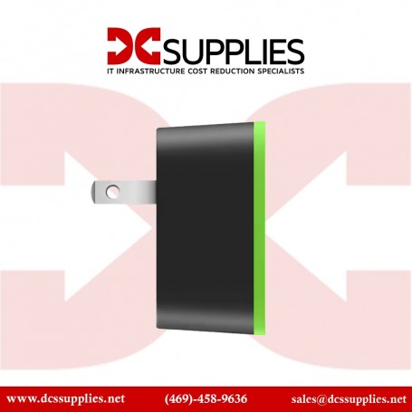 Belkin F8M886TT04-BLK 12W USB-A wall charger + USB-A to Micro-USB Cable – Black (F8M886TT04-BLK)