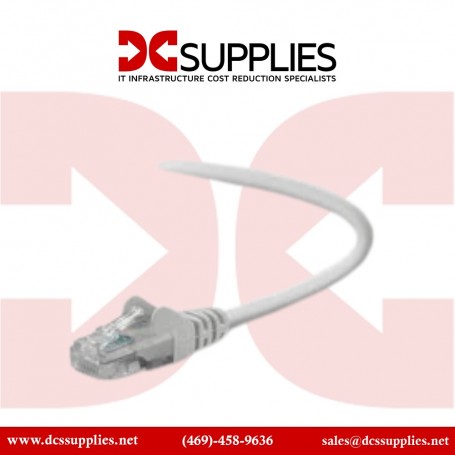 Belkin CE001B05-S Ethernet Cable CAT6 Slim Gigabit Snagless UTP (CE001B05-S)