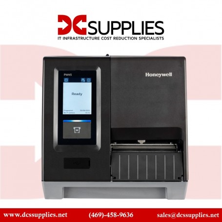 Honeywell PM45A00000000201 Barcode Label Printer (PM45A00000000201)