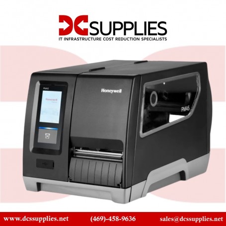 Honeywell PM45A00000000201 Barcode Label Printer (PM45A00000000201)