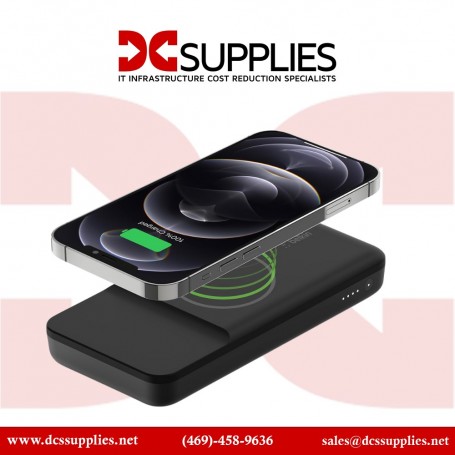 Belkin BPD001BTBK Magnetic Portable Wireless Charger (BPD001BTBK)