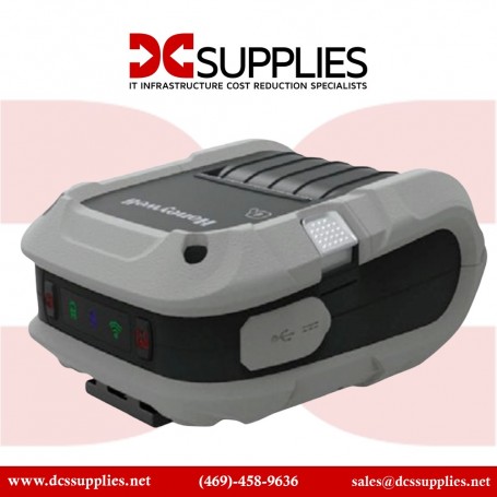 Honeywell RP4F00N0D12 RP4 Portable Barcode Printer (RP4F00N0D12)