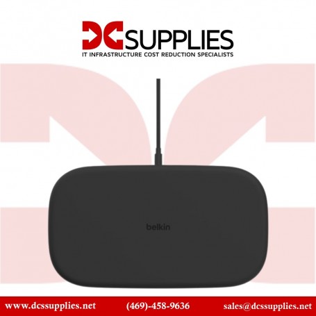 Belkin WIZ006TTBK TrueFreedom PRO Wireless Charger (WIZ006TTBK)
