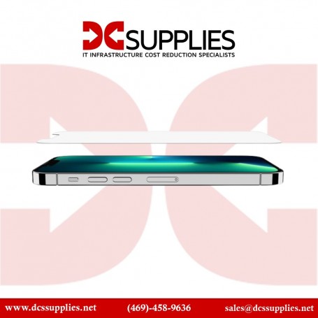 Belkin OVA069ZZ Screen Protector iPhone 16e 13 14 13 Pro TemperedGlass Treated (OVA069ZZ)