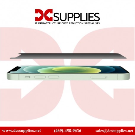 Belkin OVA028ZZ Screen Protector for iPhone 12 Mini TemperedGlass Privacy Treated (OVA028ZZ)