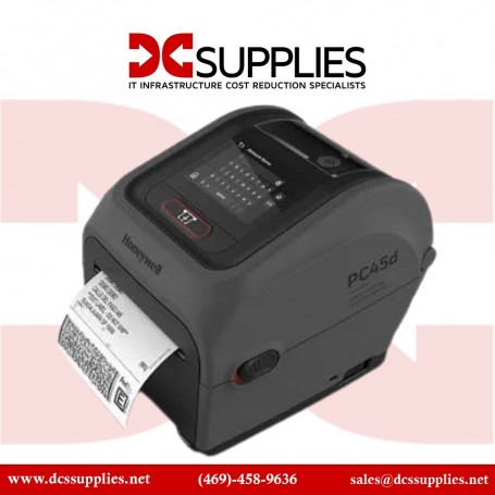 Honeywell PC45T000000301 Barcode Label Printer (PC45T000000301)
