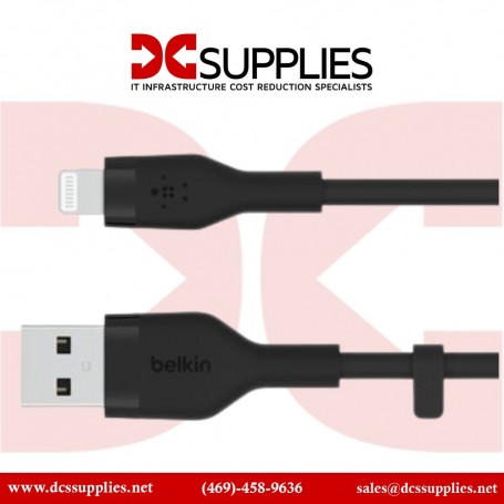 Belkin CAA008BT1MBK USB Type A Cable with Lightning Connector (CAA008BT1MBK)
