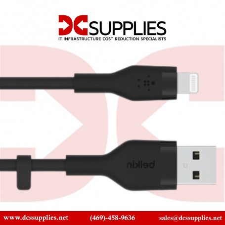 Belkin CAA008BT1MBK USB Type A Cable with Lightning Connector (CAA008BT1MBK)