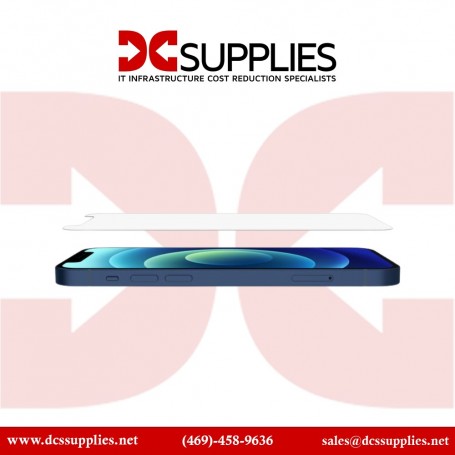 Belkin OVA021ZZ Screen Protector iPhone 12 Pro TemperedGlass Treated (OVA021ZZ)