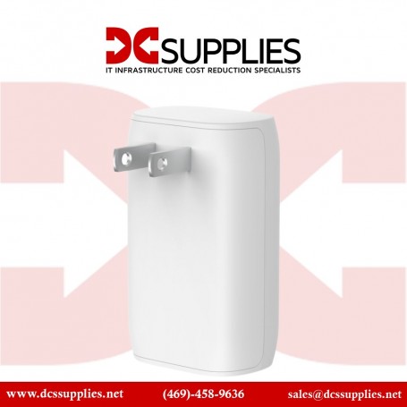 belkin WCB007DQWH Dual Wall Charger with PPS 37W (WCB007DQWH)