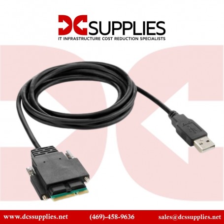 Belkin F1DN1MOD-USB06 Modular USB Cable for KM 6ft / 1.8m (F1DN1MOD-USB06)