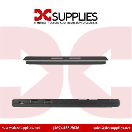 Belkin F1DN202MOD-BA-4 2-Port Dual Head Modular Secure KVM Switch (F1DN202MOD-BA-4)