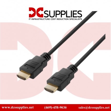 Belkin F1DN2MOD-CC-H06 Modular HDMI Dual-Head Console Cable 6 ft. (F1DN2MOD-CC-H06)