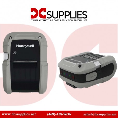 Honeywell RP4A0001B02 Portable Barcode Printer (RP4A0001B02)