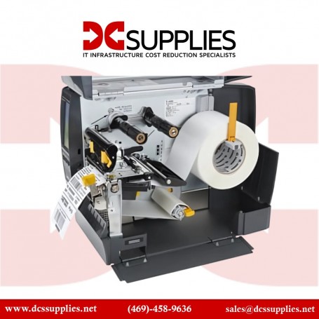 Zebra ZT23143-T31000FZ Barcode Label Printer (ZT23143-T31000FZ)