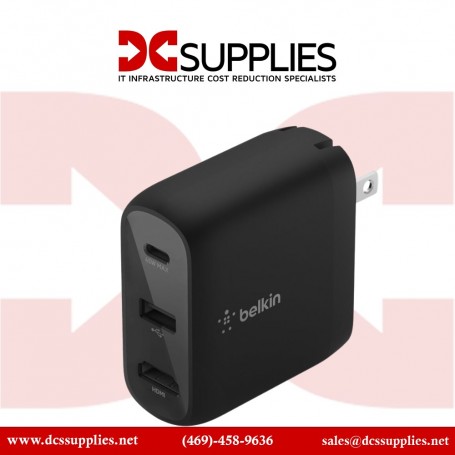 Belkin AVC010TTBK 46.5W Power Hub (AVC010TTBK)