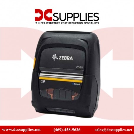 Zebra ZQ51-BUW0300-00 ZQ511 Mobile RFID Printer (ZQ51-BUW0300-00)